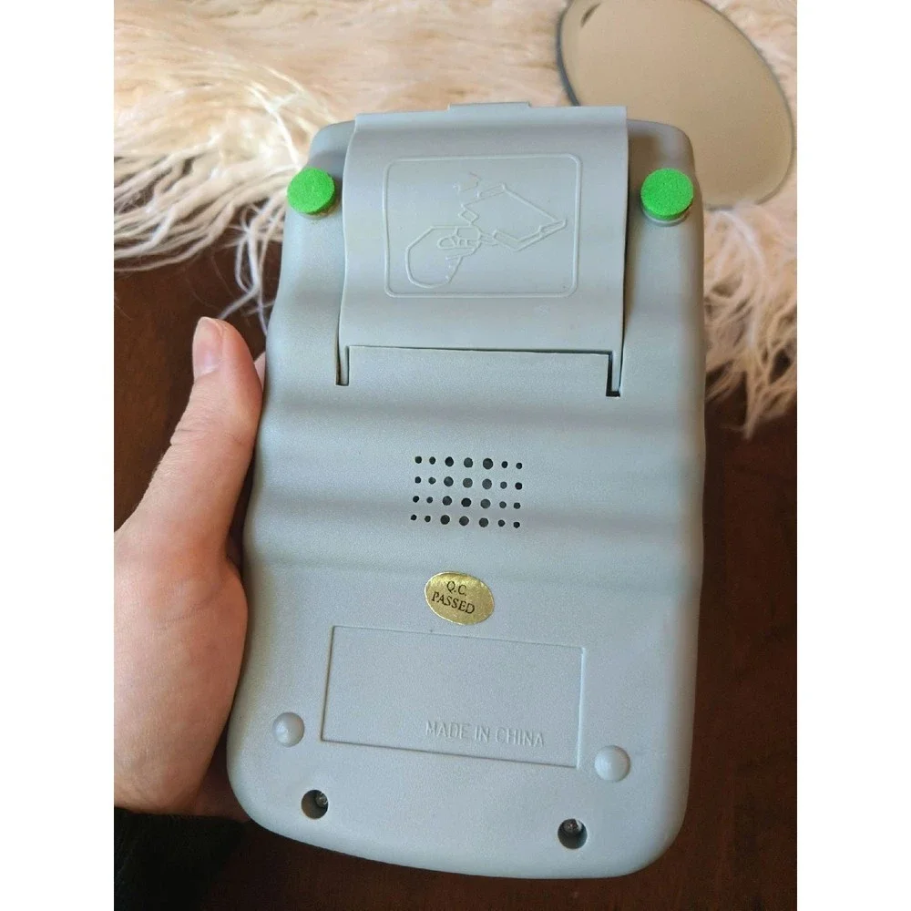First Calculator Child World vintage1990s works! good cond. batteries not includ